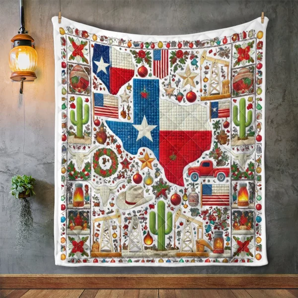 Best Texas Design Quilt TXQ23 - Image 7