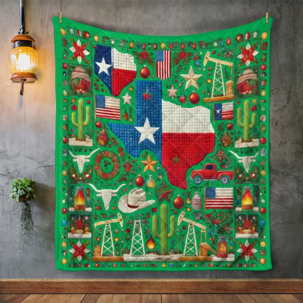 Best Texas Design Quilt TXQ23 - Image 19