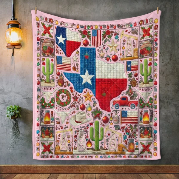 Best Texas Design Quilt TXQ23 - Image 25