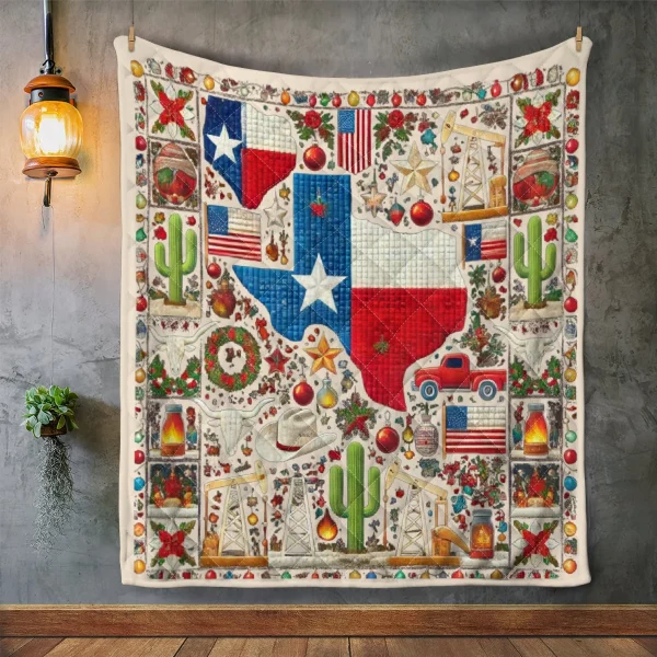 Best Texas Design Quilt TXQ23 - Image 28
