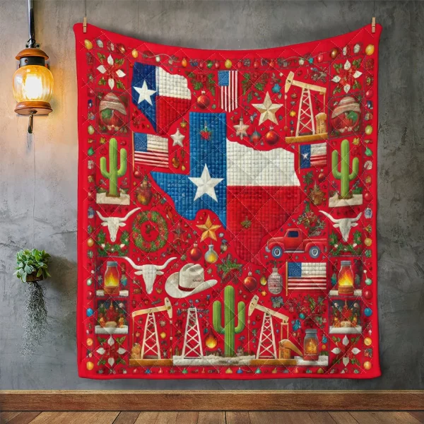 Best Texas Design Quilt TXQ23 - Image 34