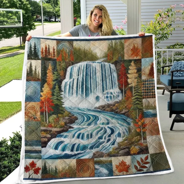 Best Michigan Design Quilt MCG67