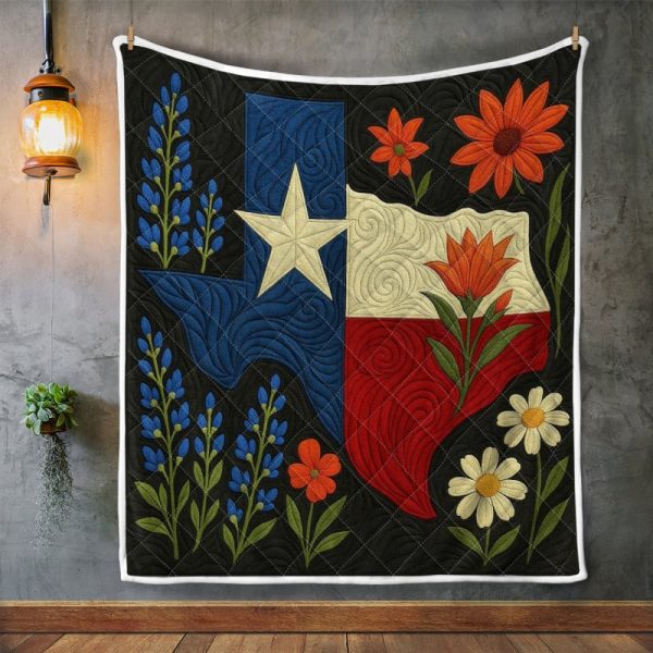 Best Texas Design Quilt TXQ12 - Image 2