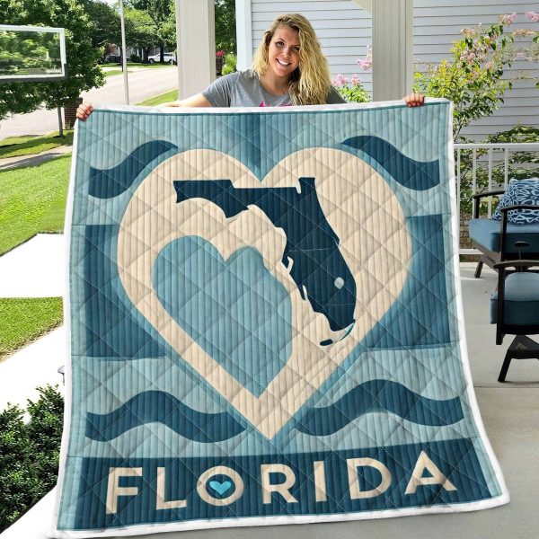 Best Florida Design Quilt FL74
