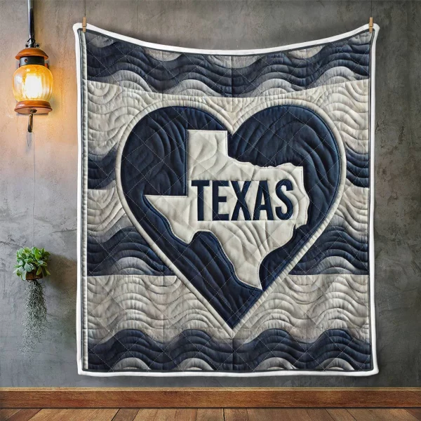Best Texas Design Quilt TXQ118 - Image 3