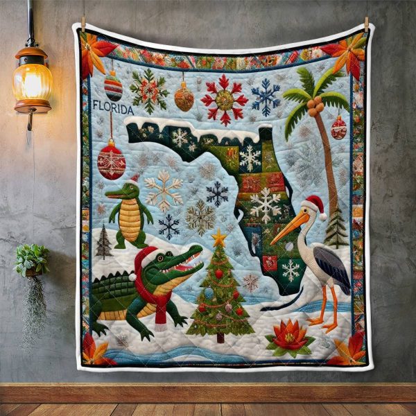 Best Texas Design Quilt FL70 - Image 3