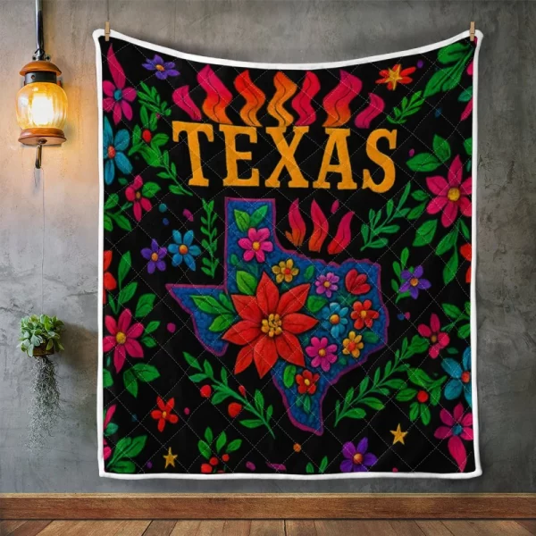 Best Texas Design Quilt TXQ57 - Image 8