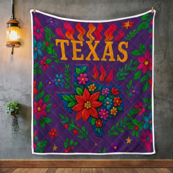 Best Texas Design Quilt TXQ57 - Image 5