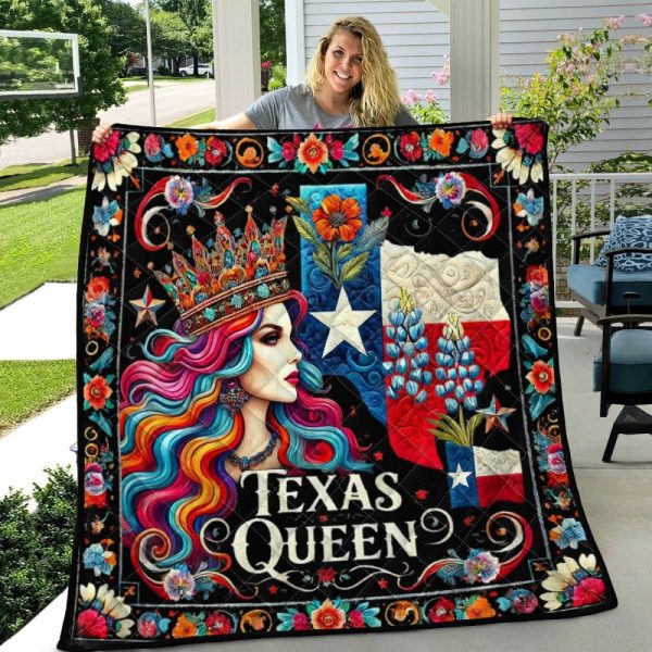 Best Texas Design Quilt TXQ62