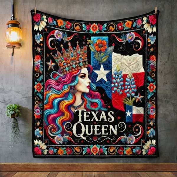 Best Texas Design Quilt TXQ62 - Image 5
