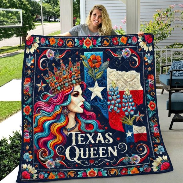 Best Texas Design Quilt TXQ62 - Image 4