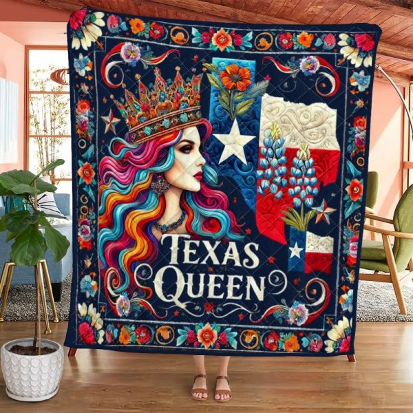 Best Texas Design Quilt TXQ62 - Image 3