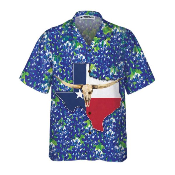 Texas Forever Hawaiian Shirt, Unique Texas Shirt, Gift For Texas Lovers - Image 2