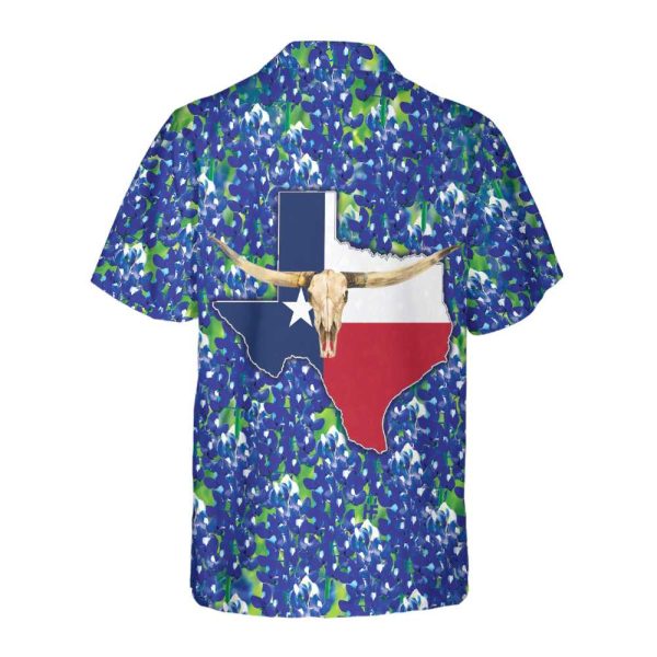 Texas Forever Hawaiian Shirt, Unique Texas Shirt, Gift For Texas Lovers - Image 3