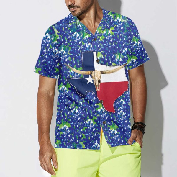 Texas Forever Hawaiian Shirt, Unique Texas Shirt, Gift For Texas Lovers - Image 5