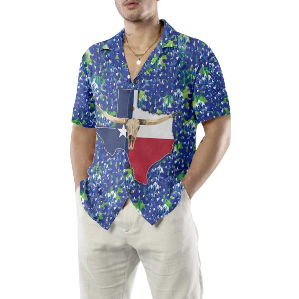 Texas Forever Hawaiian Shirt, Unique Texas Shirt, Gift For Texas Lovers - Image 4