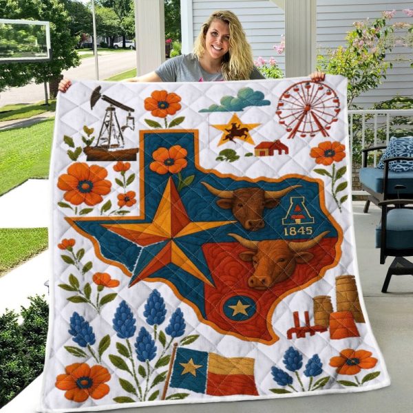 Best Texas Design Quilt TXQ3 - Image 52