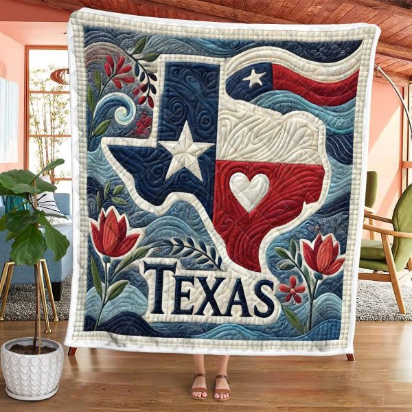 Best Texas Design Quilt TXQ114 - Image 2