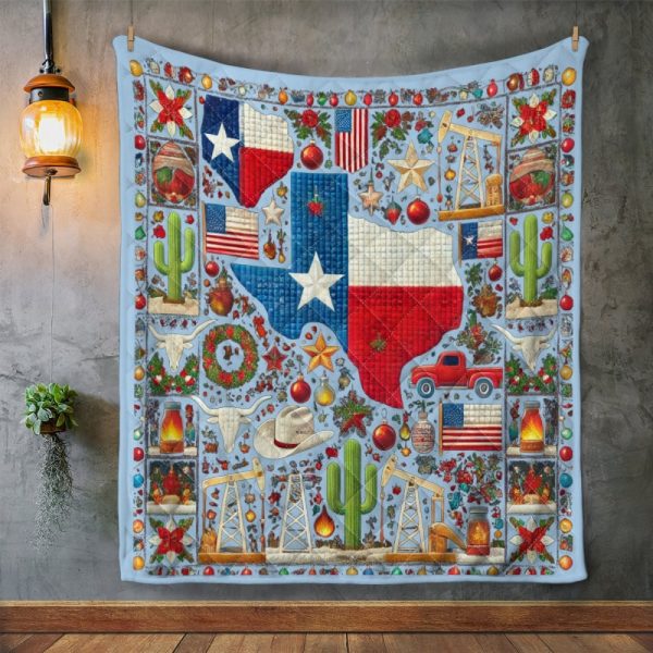 Best Texas Design Quilt TXQ11 - Image 17