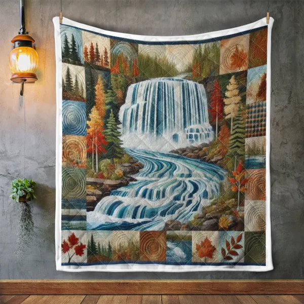 Best Michigan Design Quilt MCG67 - Image 2