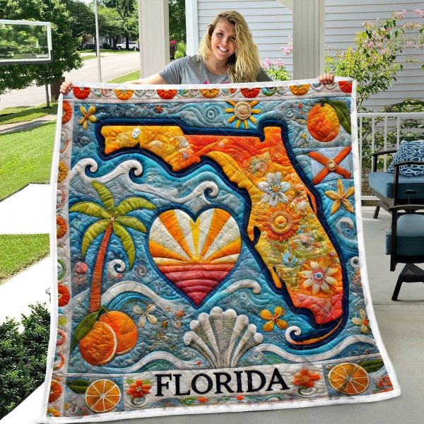 Best Texas Design Quilt FL78