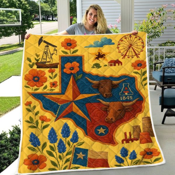 Best Texas Design Quilt TXQ3 - Image 34