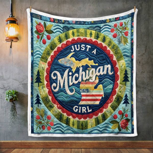 Best Michigan Design Quilt MCG87 - Image 3