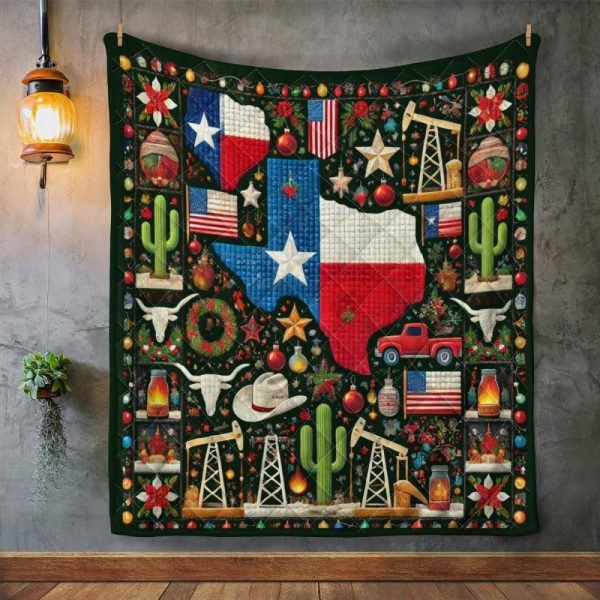 Best Texas Design Quilt TXQ11 - Image 56