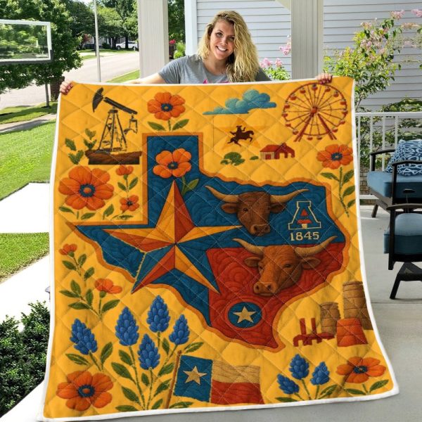 Best Texas Design Quilt TXQ3 - Image 37