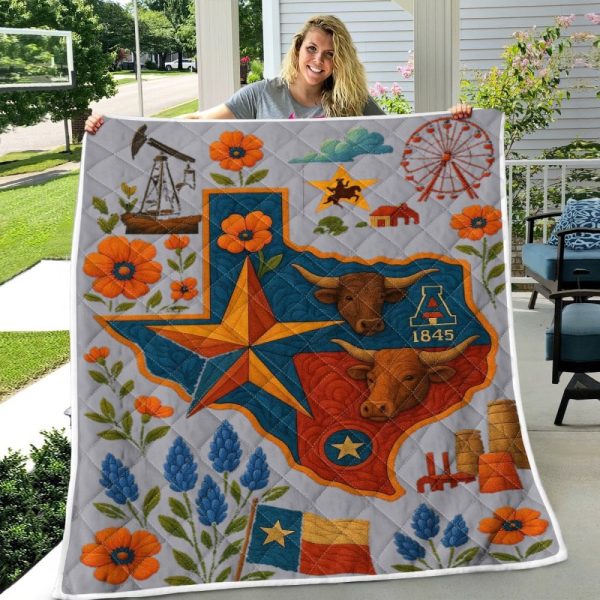 Best Texas Design Quilt TXQ3 - Image 11