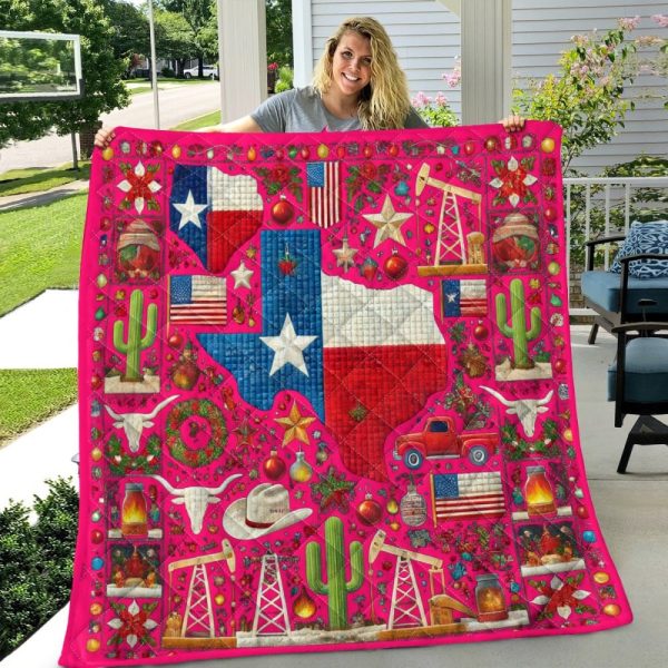 Best Texas Design Quilt TXQ11 - Image 46