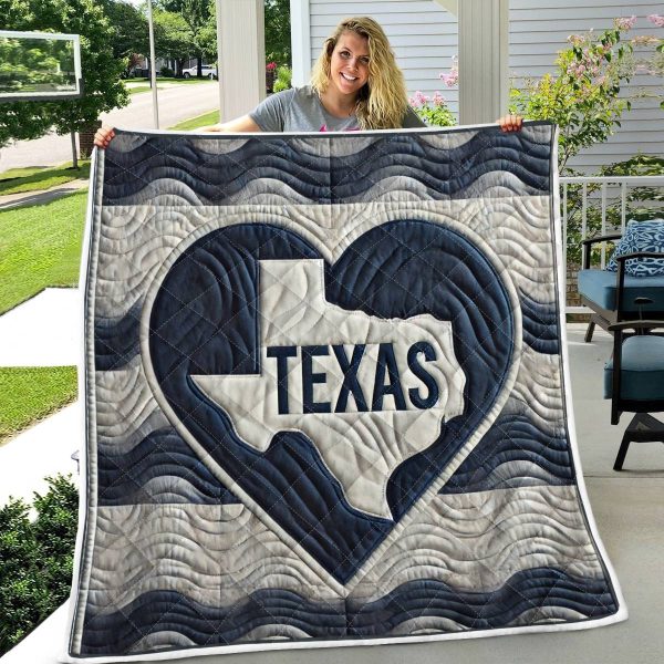 Best Texas Design Quilt TXQ118