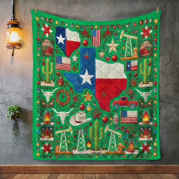Best Texas Design Quilt TXQ11 - Image 14
