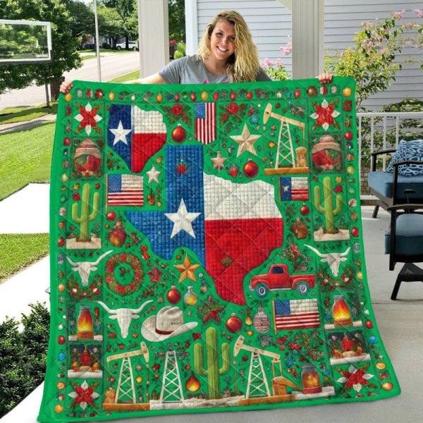 Best Texas Design Quilt TXQ11 - Image 13