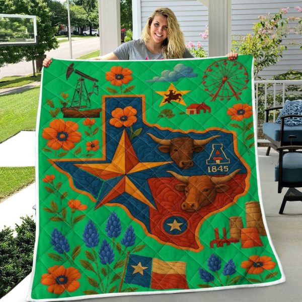 Best Texas Design Quilt TXQ3 - Image 13