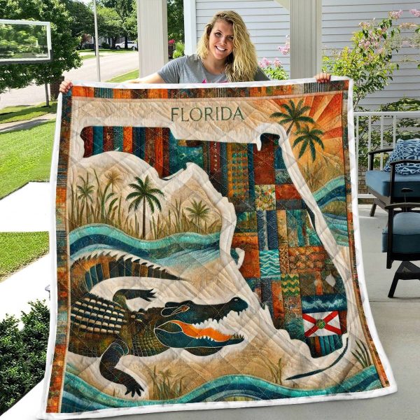 Best Texas Design Quilt FL66