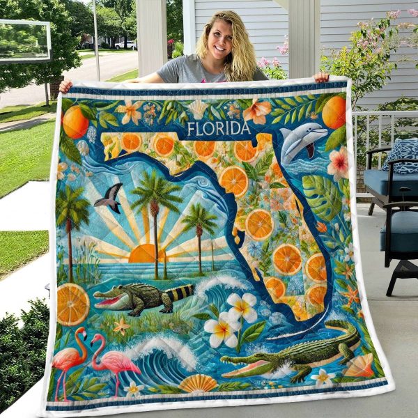 Best Texas Design Quilt FL57