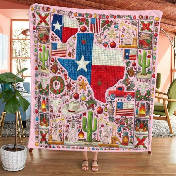 Best Texas Design Quilt TXQ11 - Image 21