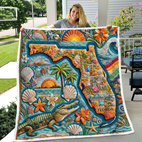Best Texas Design Quilt FL59