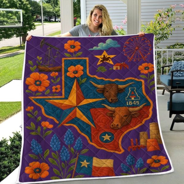 Best Texas Design Quilt TXQ3 - Image 43