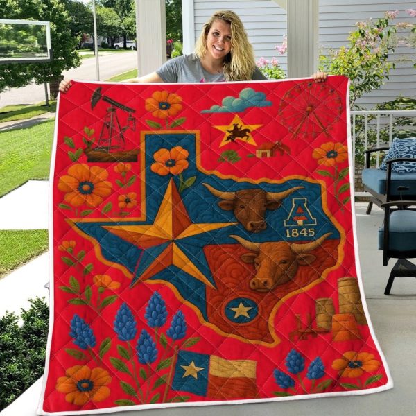 Best Texas Design Quilt TXQ3 - Image 28