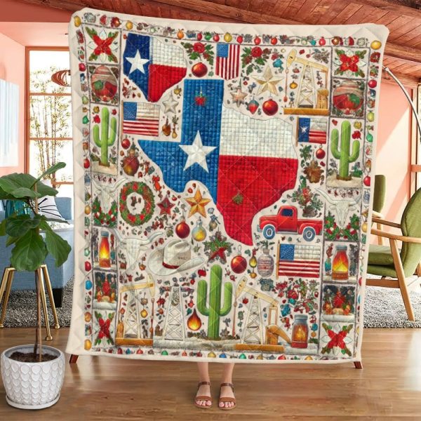 Best Texas Design Quilt TXQ11 - Image 24