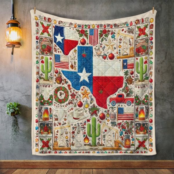 Best Texas Design Quilt TXQ11 - Image 23