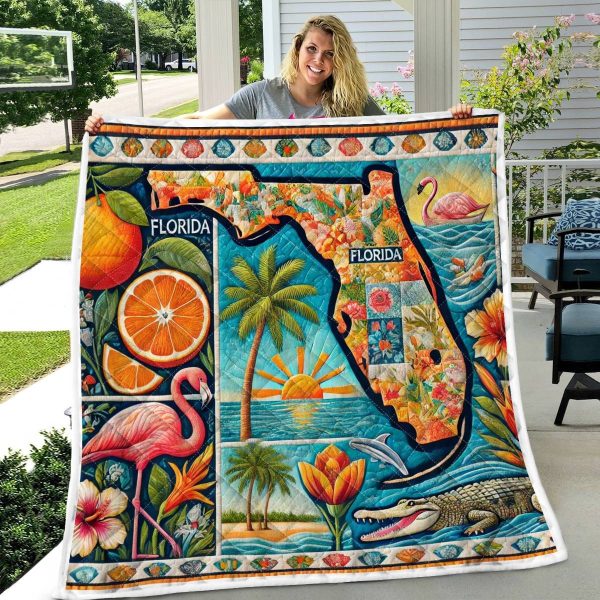Best Texas Design Quilt FL69