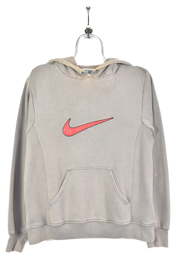 Vintage Nike Embroidered Hoodie Cute Christmas Holiday Gift - TerraBell Designs - Image 2