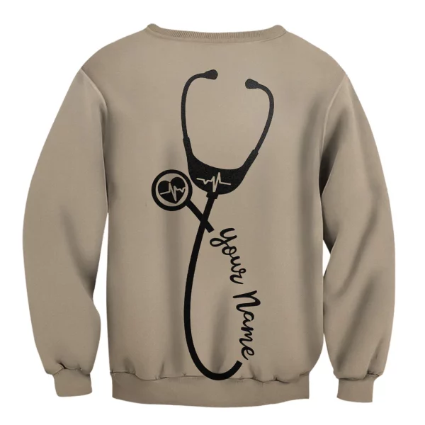 Christian Nurse Shirt - Nursing Is a Calling from God - Gift for Women RN CNA LPN - Image 8