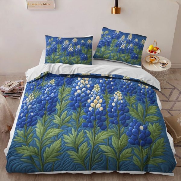 Best Texas Design Bedding Set Quilt TXBQ58 - Image 3