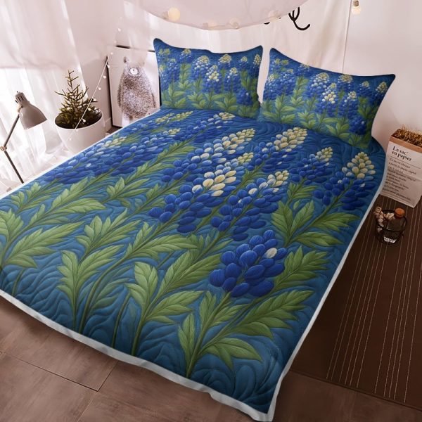 Best Texas Design Bedding Set Quilt TXBQ58