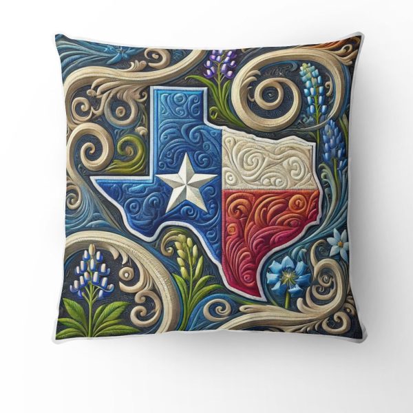 Best Texas Design Pillow09