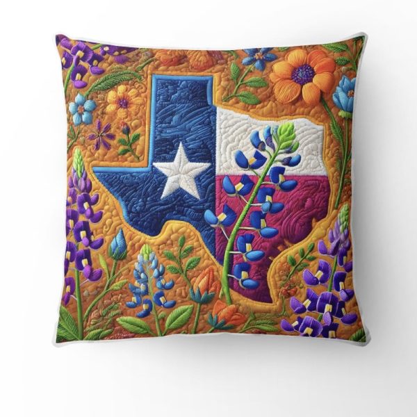 Best Texas Design Pillow47